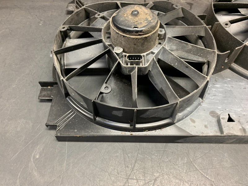 2000 CORVETTE C5 OEM RADIATOR COOLING FANS USED 77k MILES