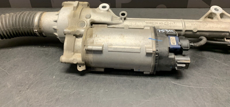 2019 CAMARO ZL1 1LE OEM ELECTRIC POWER STEERING RACK AND PINION