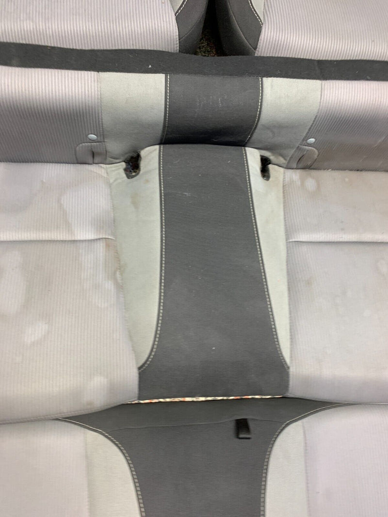 2014 CAMARO SS OEM COUPE GREY CLOTH FRONT REAR SEATS