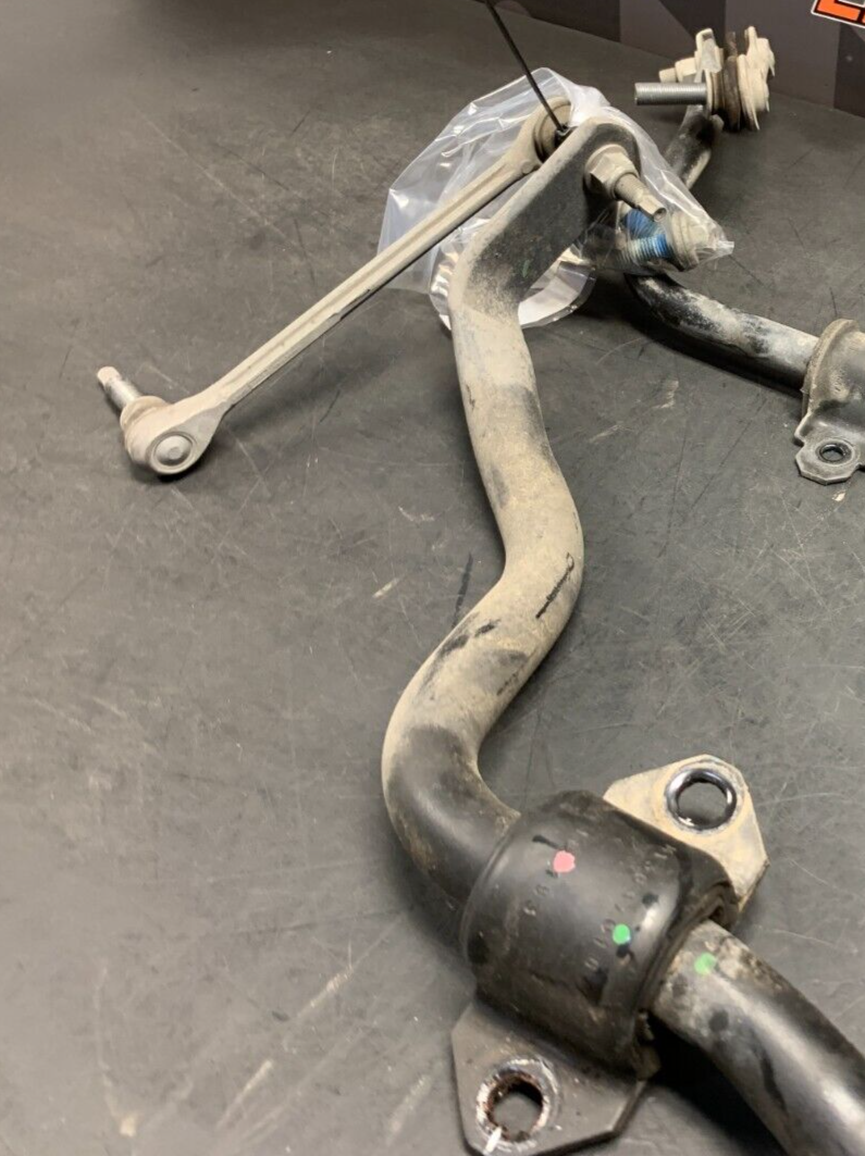 2019 FORD MUSTANG GT OEM FRONT REAR SWAY BAR SET USED