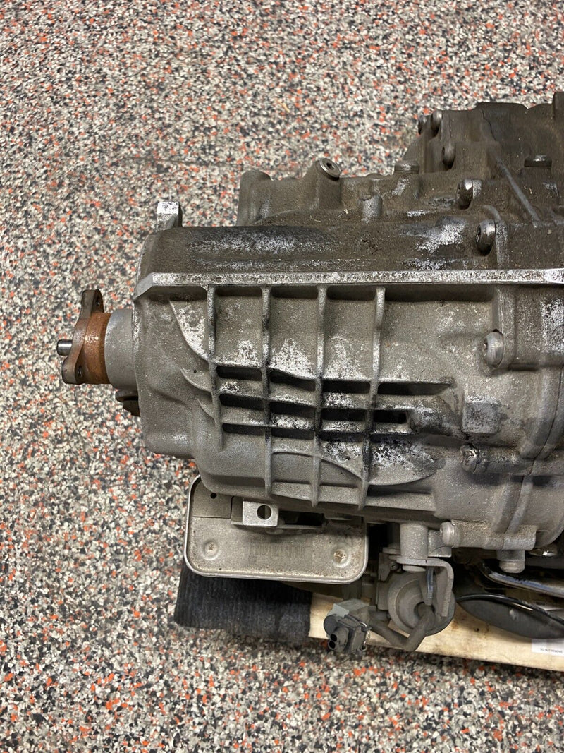 2012 PORSCHE 911 TURBO S 997 OEM PDK AUTOMATIC AWD TRANSMISSION USED