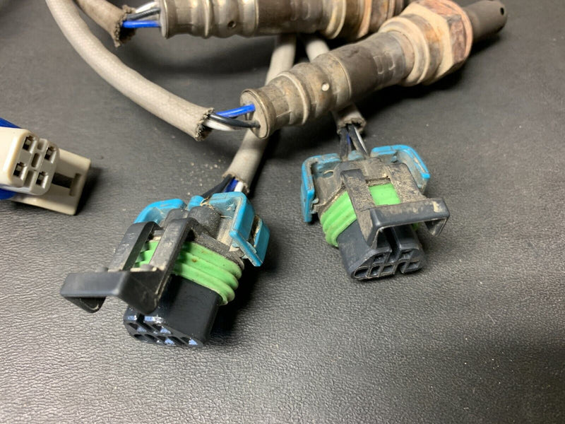2010 CAMARO SS OEM LS3 OXYGEN SENSORS PRIMARY SECONDARY