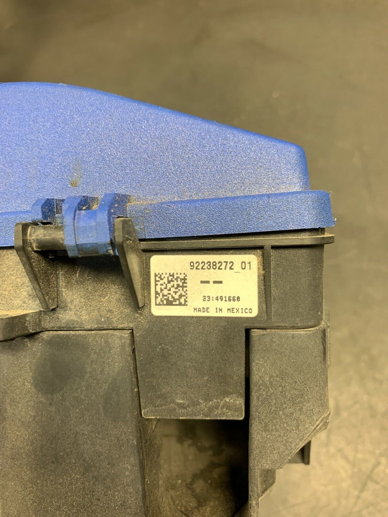 2011 CAMARO SS OEM ENGINE BAY FUSE BOX