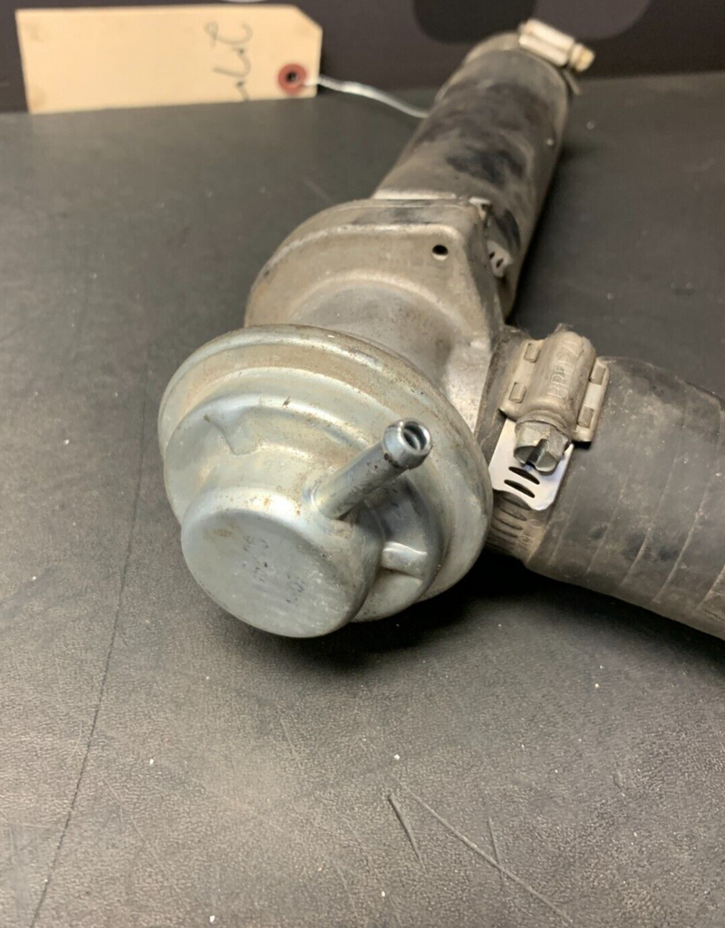 2014 MITSUBISHI EVOLUTION EVO 10 X OEM BPV BOV BLOWOFF VALVE