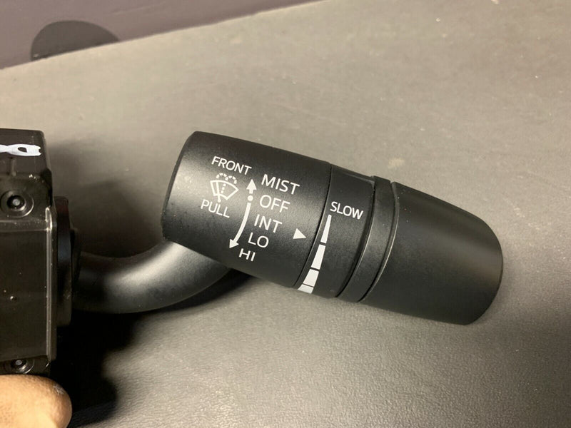2019 MAZDA MIATA CLUB ND OEM WINDSHIELD WIPER STALK SWITCH