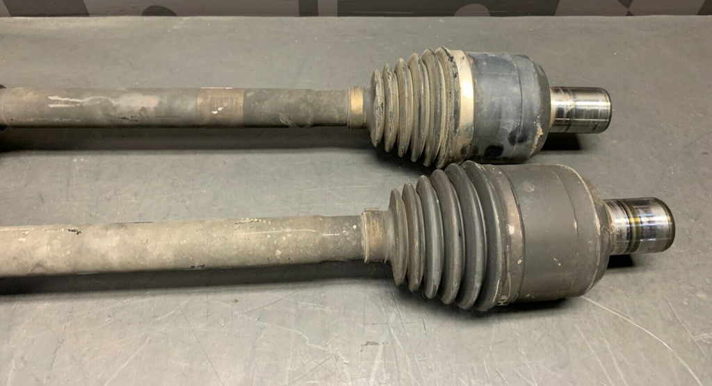2007 CORVETTE C6 OEM DRIVER PASSENGER REAR AXLES AXLE SHAFT SET