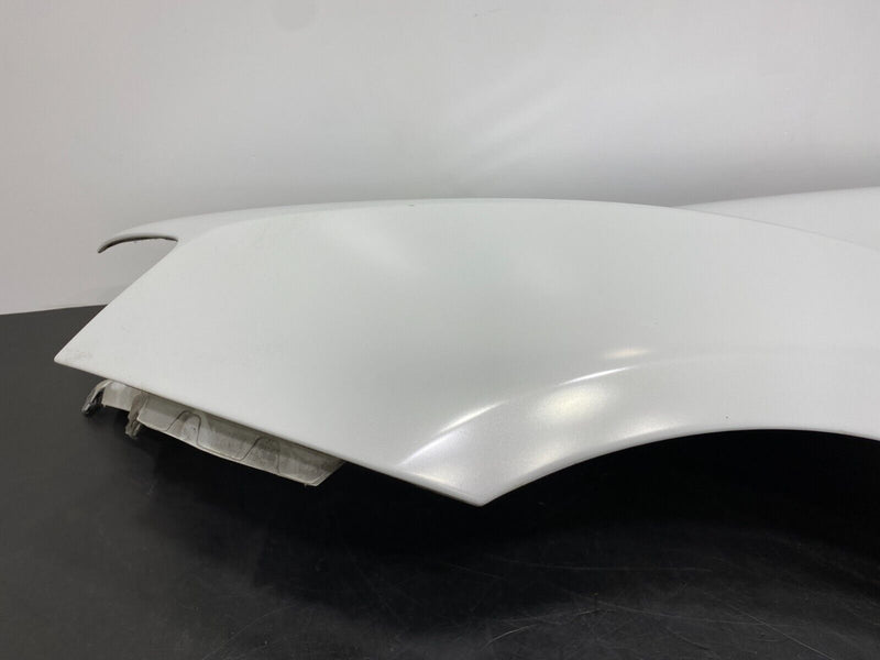 2012 AUDI R8 GT V10 OEM DRIVER LH REAR QUARTER PANEL USED