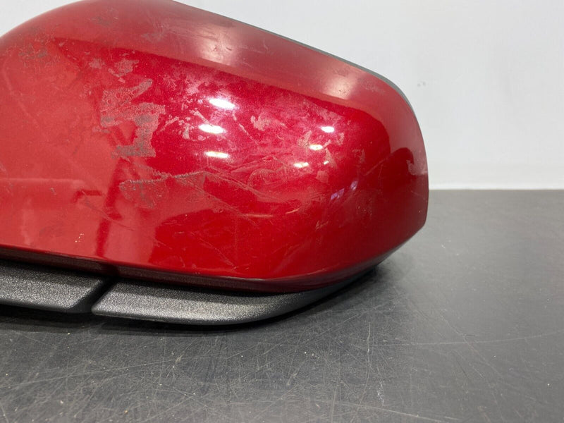 2021 FORD MUSTANG GT OEM DRIVER LH SIDE VIEW MIRROR BLIND SPOT USED