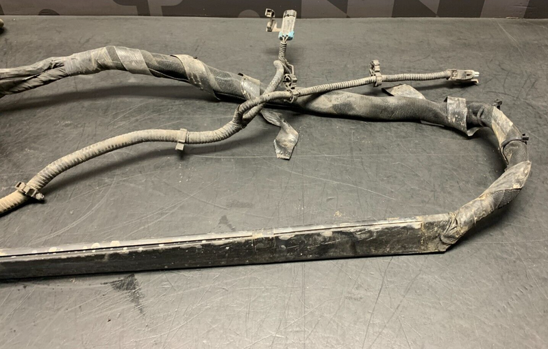 2013 CORVETTE C6 GRANDSPORT OEM AUTOMATIC TRANSMISSION REAR HARNESS