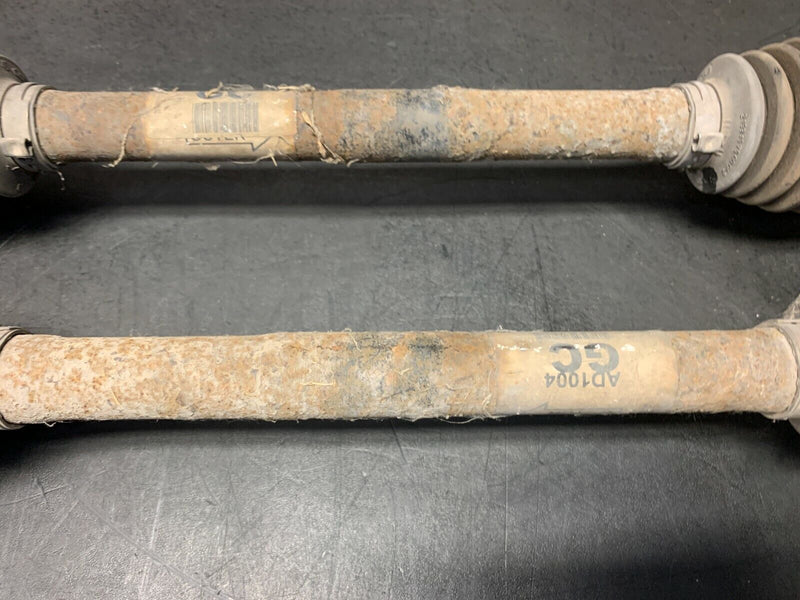 2004 PONTIAC GTO OEM REAR AXLES AXLE SHAFT SET DRIVER PASSENGER