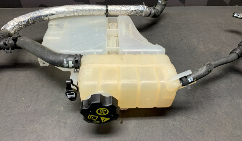 2017 CAMARO SS COUPE OEM COOLANT RESERVOIR BOTTLE TANK