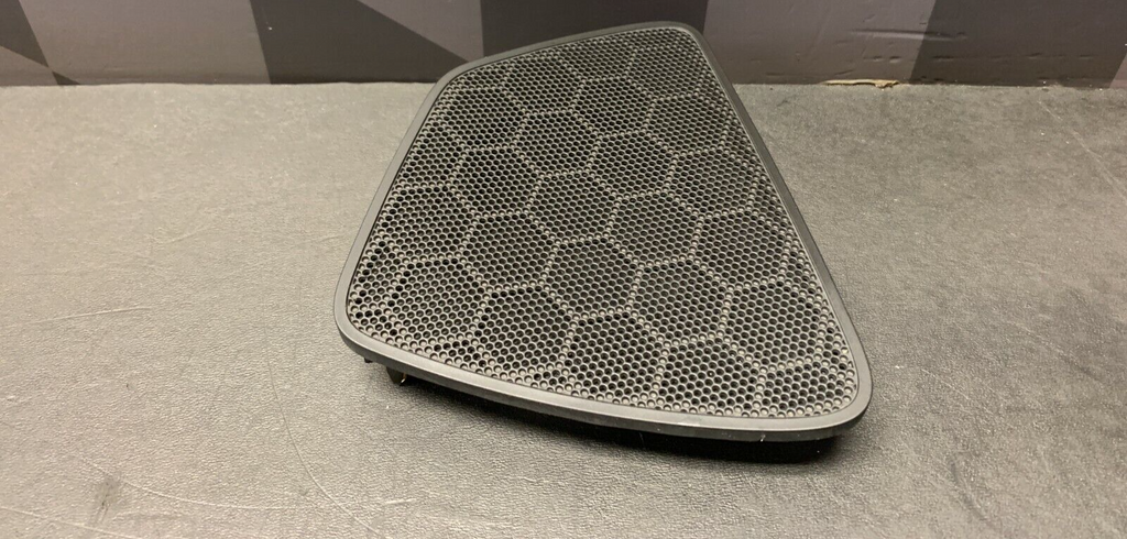 2018 CORVETTE C7 Z06 OEM RSPEAKER GRILLE COVER