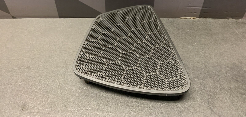 2018 CORVETTE C7 Z06 OEM RSPEAKER GRILLE COVER