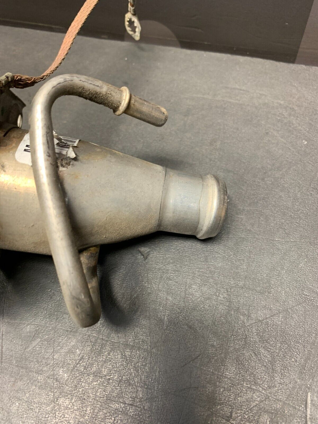 2007 CORVETTE C6 OEM FUEL FILLER NECK