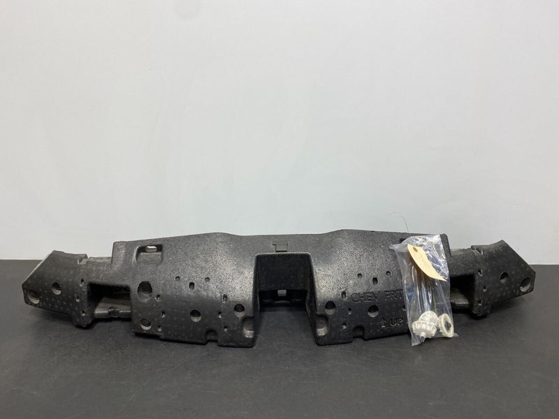 2013 CORVETTE C6 GRANDSPORT OEM FRONT BUMPER FOAM IMPACT ABSORBER USED