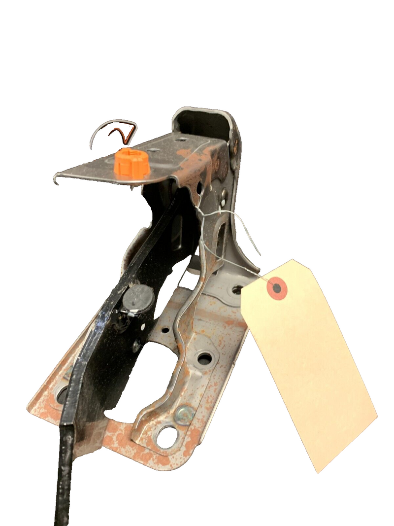 2014 MITSUBISHI EVOLUTION EVO 10 X OEM SST BRAKE PEDAL