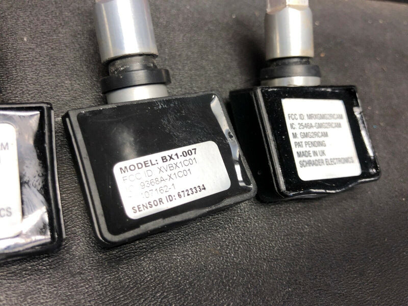 2001 CORVETTE C5 COUPE CORVETTE TPMS TIRE PRESSURE MONITORING SENSORS