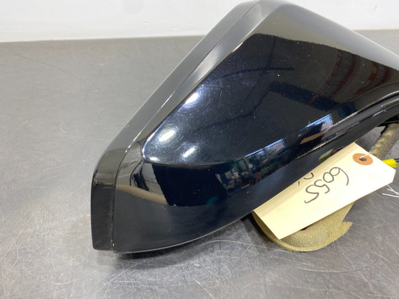 2011 CHEVROLET CAMARO SS OEM PASSENGER RH SIDE VIEW MIRROR ASSEMBLY HEATED USED