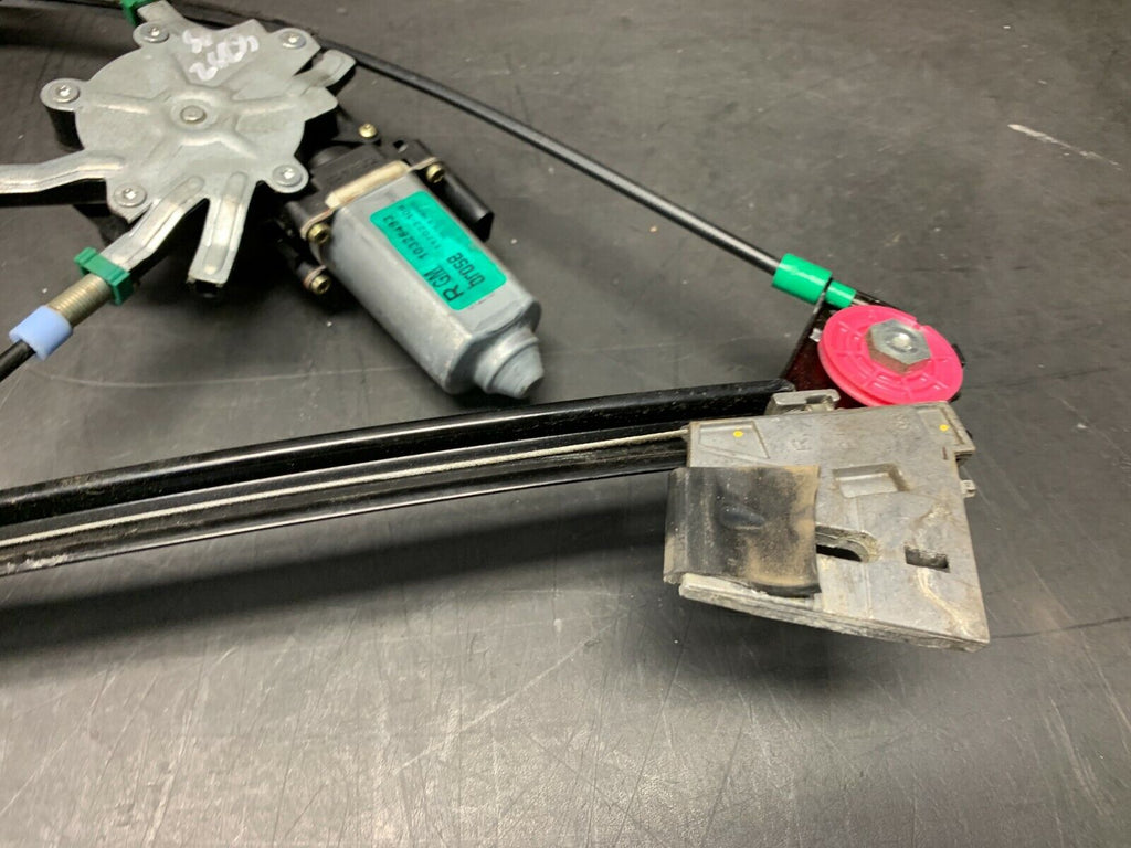 2002 CORVETTE C5 Z06 OEM RH PASSENGER WINDOW MOTOR REGULATOR