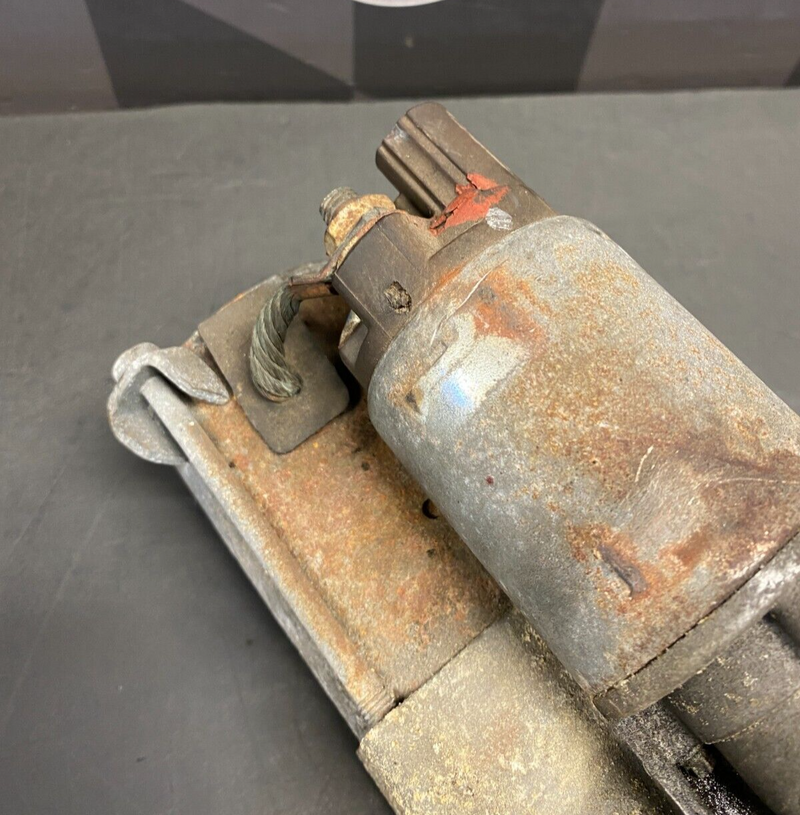 2011 CADILLAC CTSV CTS-V OEM STARTER MOTOR USED