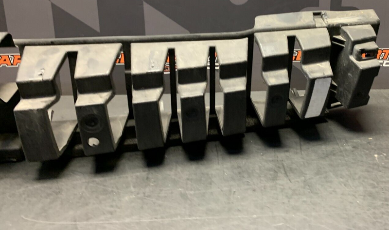 2019 FORD MUSTANG GT OEM FRONT BUMPER IMPACT ABSORBER USED