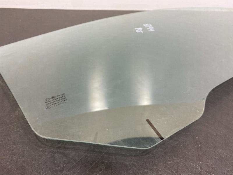 2012 CORVETTE C6 GRANDSPORT OEM PASSENGER RH DOOR GLASS USED