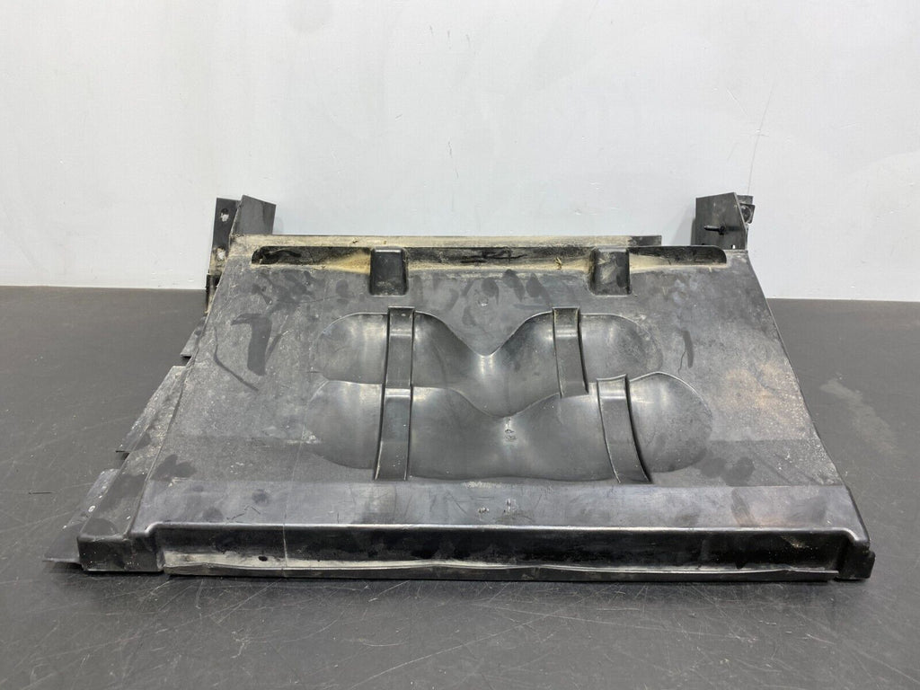 2006 CORVETTE C6 OEM RADIATOR SHROUD AIR DUCT UNIT ASSEMBLY USED