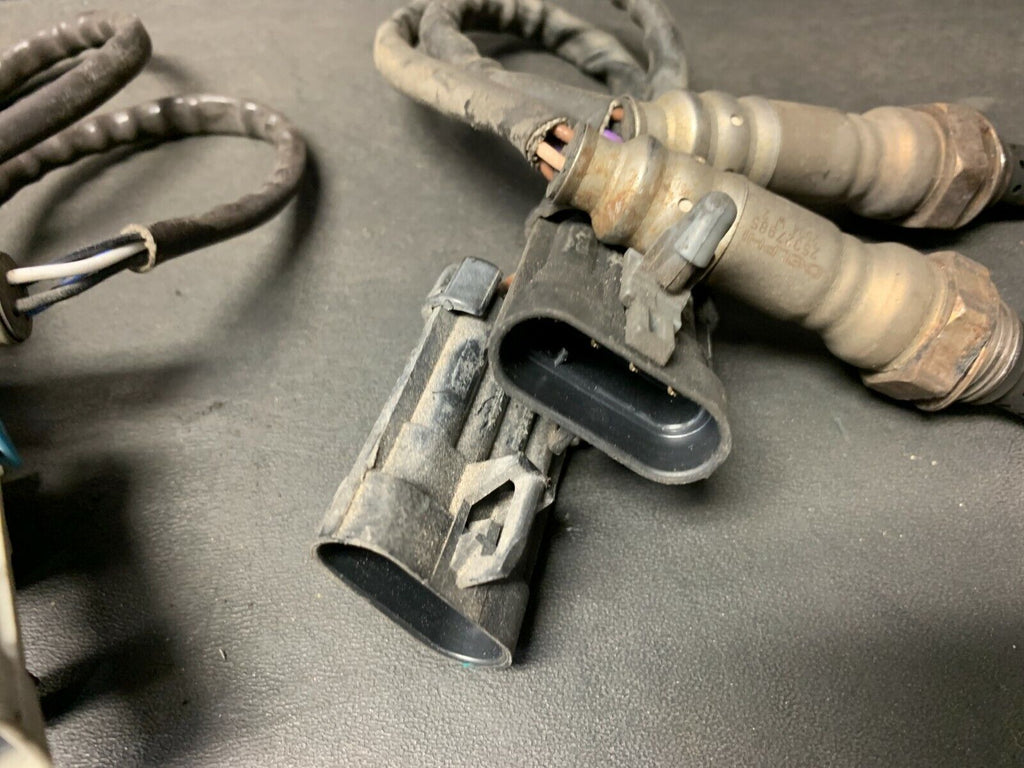 2005 PONTIAC GTO OEM LS2 PRIMARY SECONDARY O2 OXYGEN SENSORS