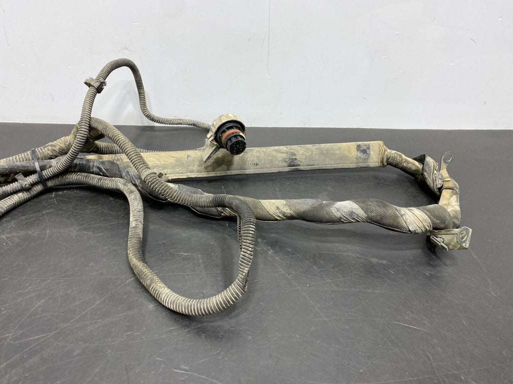 2006 CORVETTE C6 OEM TRANSMISSION TUNNEL WIRING HARNESS A/T USED