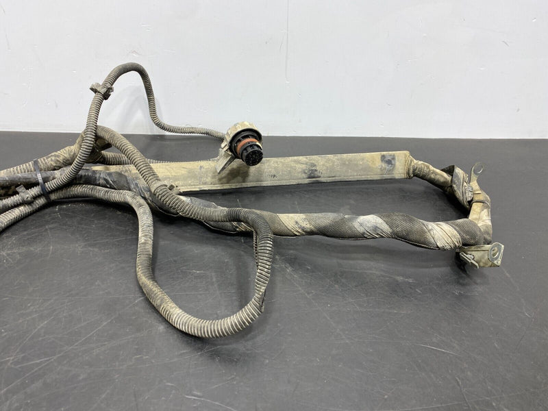2006 CORVETTE C6 OEM TRANSMISSION TUNNEL WIRING HARNESS A/T USED