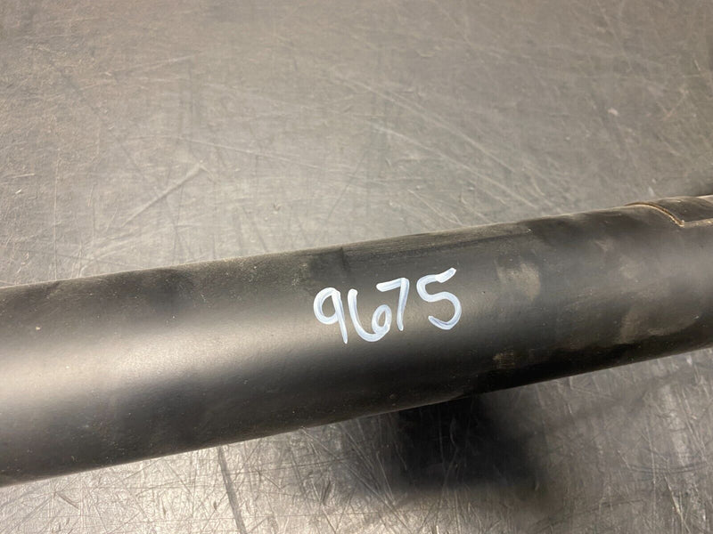 2015 CHEVROLET CAMARO SS OEM DRIVESHAFT PROP SHAFT M/T USED