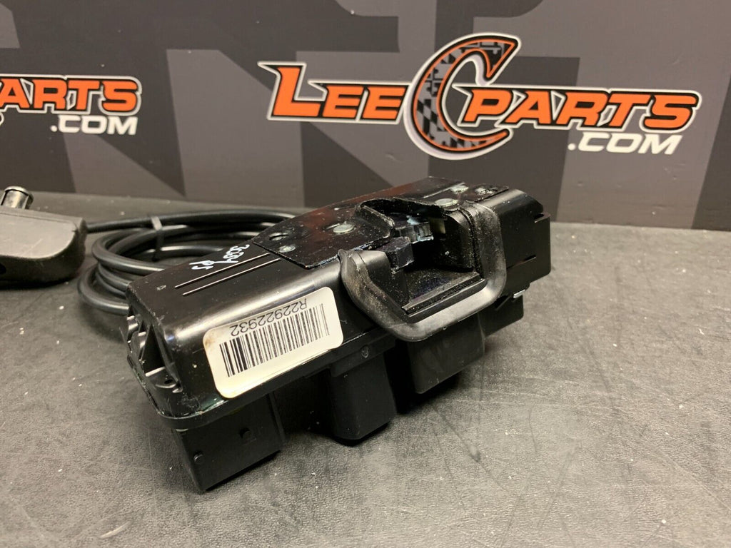 2013 CADILLAC CTS V COUPE OEM PASSENGER DOOR LOCK ACTUATOR