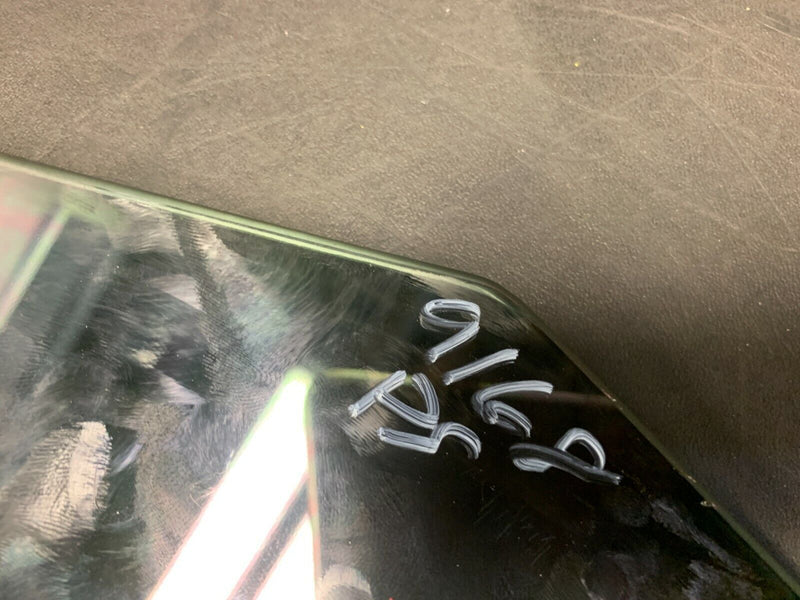 2001 CAMARO SS OEM RH PASSENGER DOOR WINDOW GLASS 27K