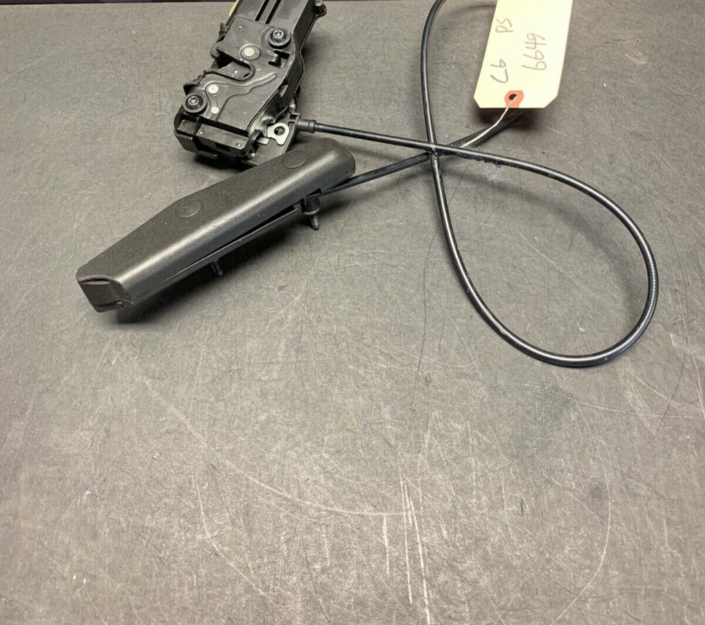 2007 CORVETTE C6 OEM PASSENGER DOOR LOCK ACTUATOR