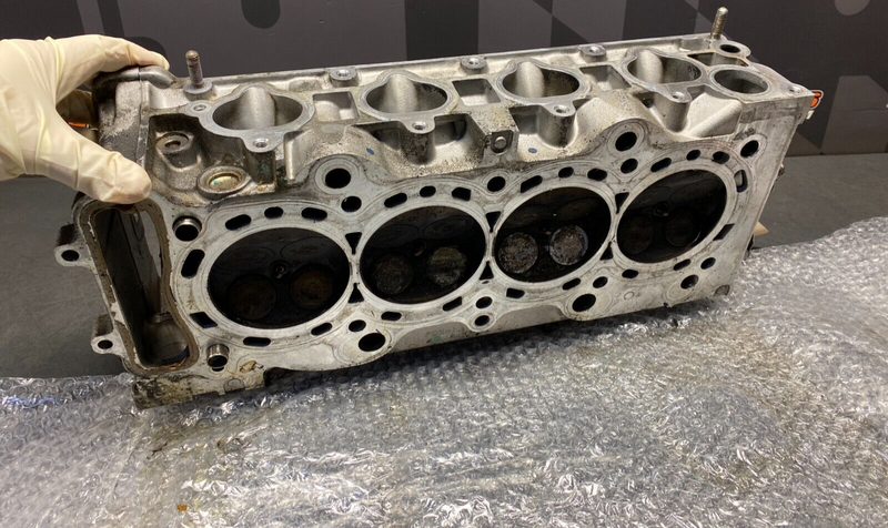 2001 HONDA S2000 AP1 OEM CYLINDER HEAD ASSEMBLY USED