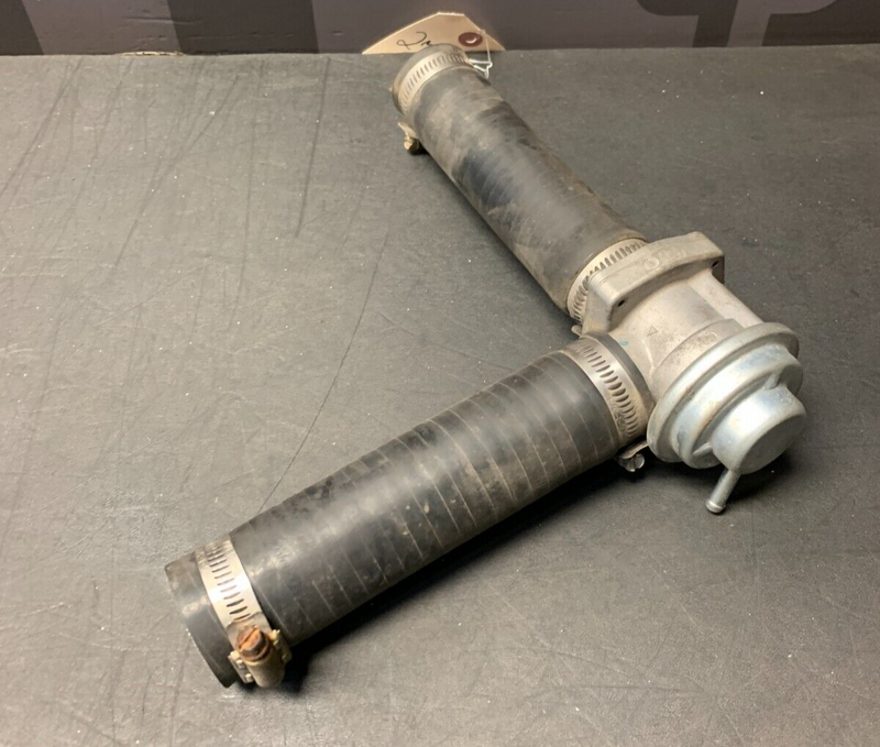2014 MITSUBISHI EVOLUTION EVO 10 X OEM BPV BOV BLOWOFF VALVE
