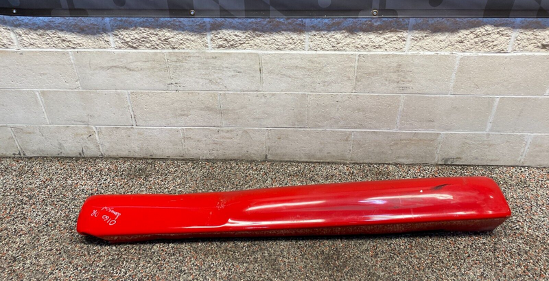 1996 DODGE VIPER RT/10 OEM DRIVER LH ROCKER MOULDING SIDE SKIRT USED **READ**