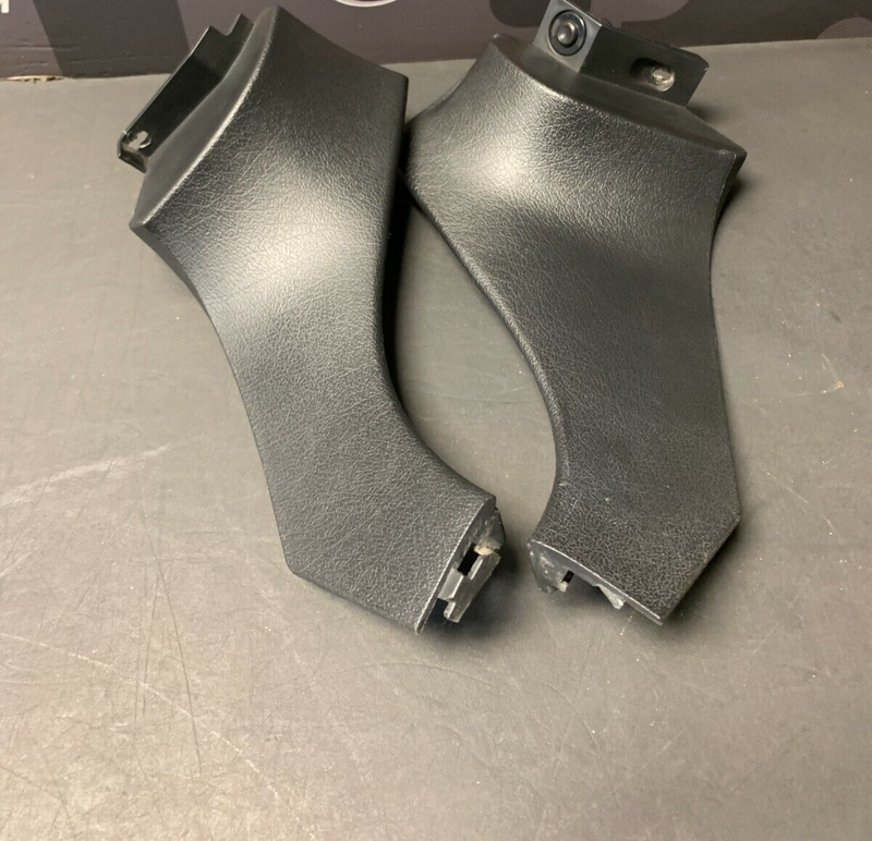 2004 PONTIAC GTO OEM DRIVER PASSENGER SIDE TRIM CENTER CONSOLE PANELS