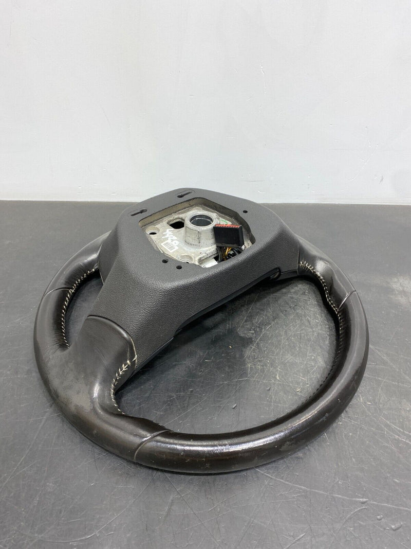 2014 CHEVROLET CAMARO SS OEM MANUAL STEERING WHEEL NO PADDLES USED