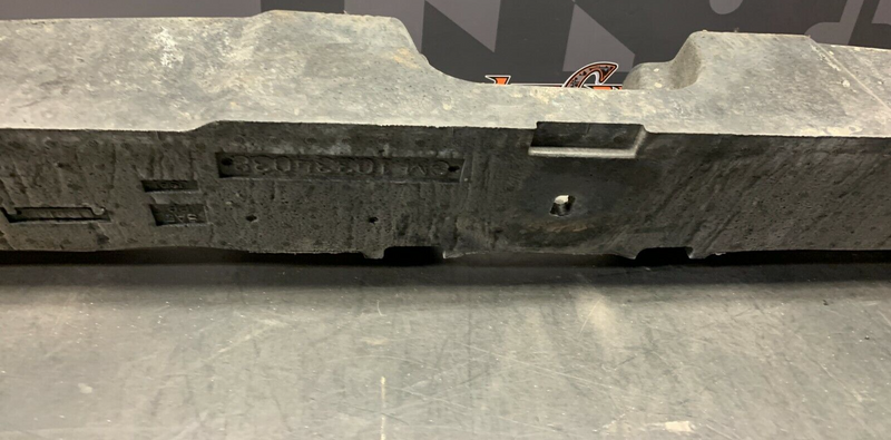 2004 CORVETTE C5 Z06 OEM REAR BUMPER IMPACT FOAM ABSORBER