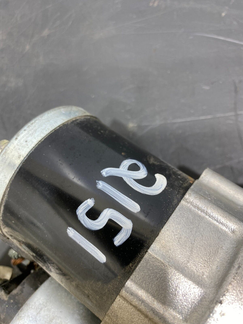 2017 SUBARU BRZ FRS 86 OEM STARTER MOTOR USED