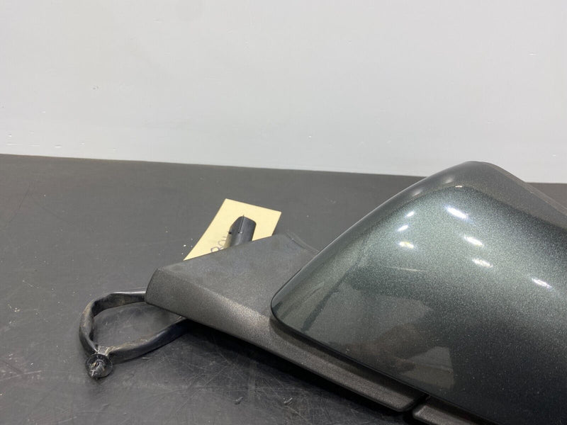 2015 FORD MUSTANG GT OEM DRIVER LH SIDE VIEW MIRROR BLINDSPOT TURN SIGNAL USED