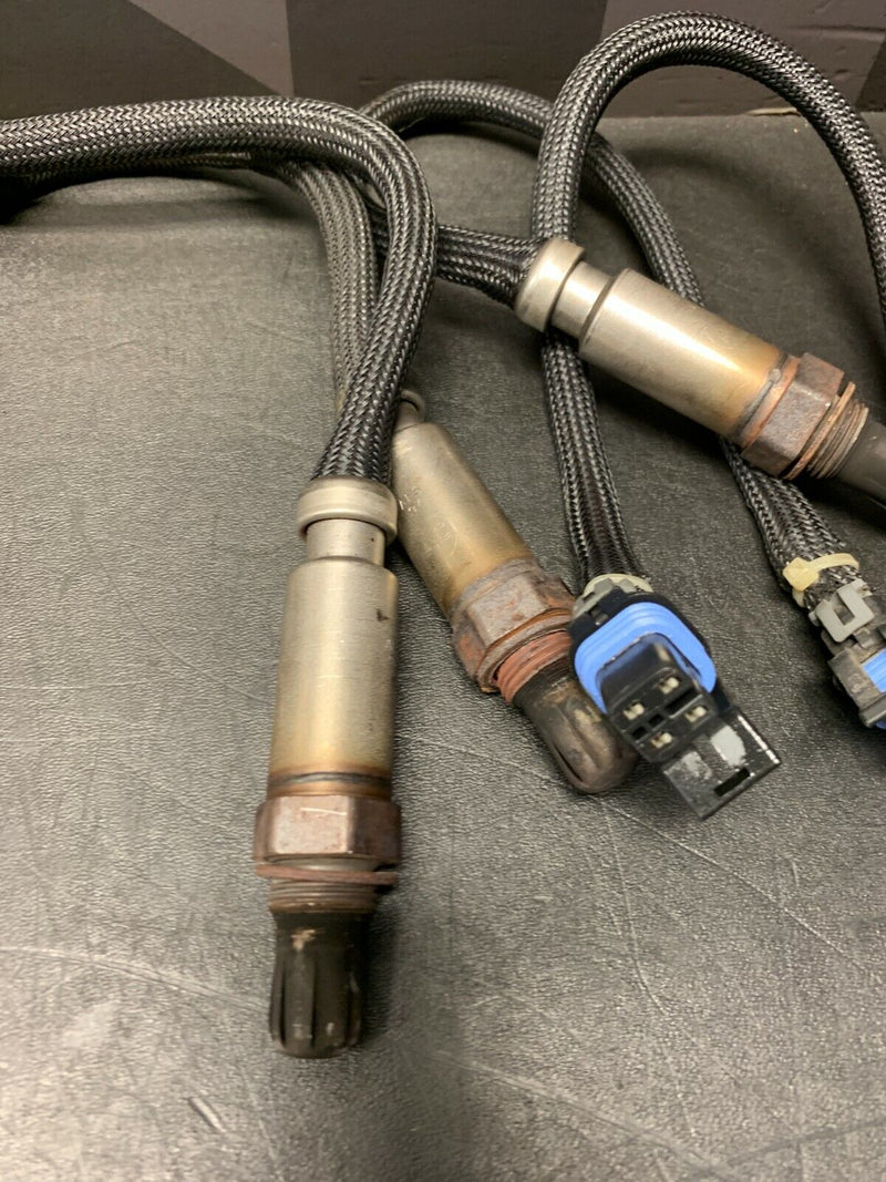 1999 CAMARO Z28 OEM PRIMARY SECONDARY O2 OXYGEN SENSORS 65K