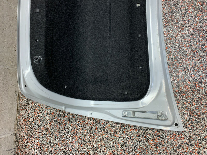 2009 PONTIAC G8 GT OEM TRUNK DECK LID