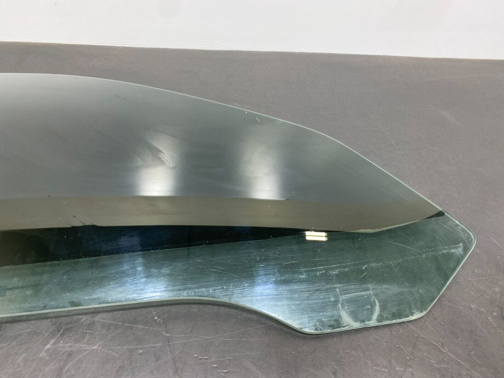 2003 CORVETTE C5 Z06 OEM PASSENGER RH SIDE DOOR GLASS USED