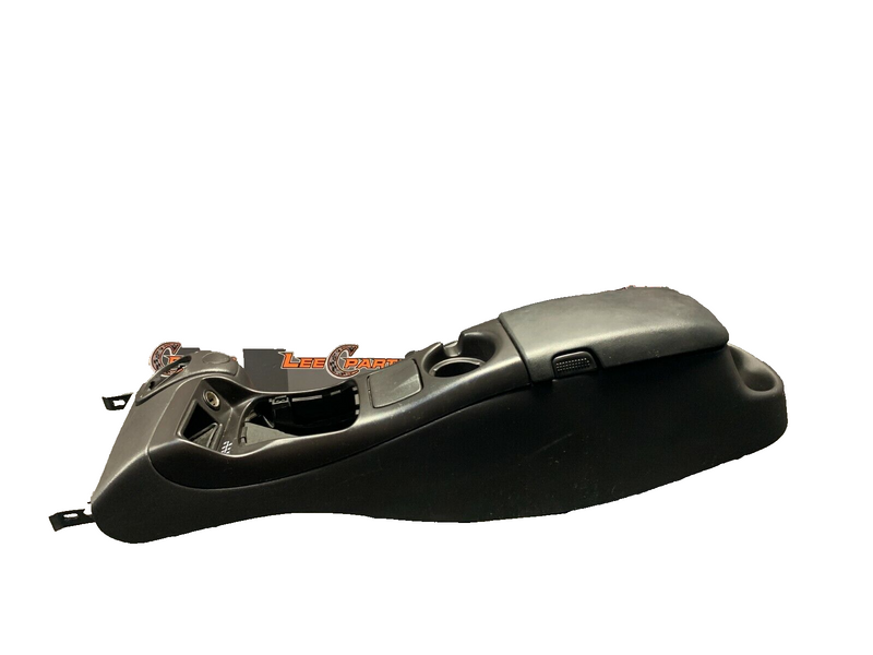 2001 CAMARO SS OEM BLACK EBONY CENTER CONSOLE 27K M/T
