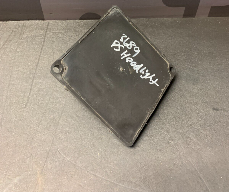 2001 CORVETTE C5 OEM PASSENGER HEADLIGHT MODULE USED