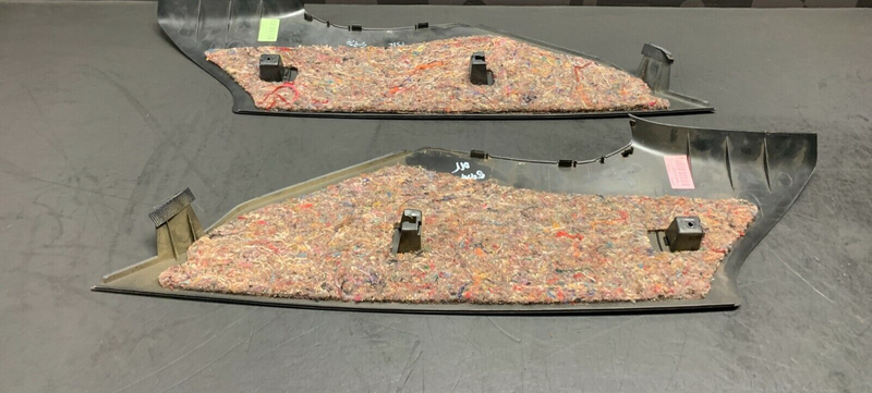 2009 PONTIAC G8 GT OEM DRIVER PASSENGER INTERIOR TRIM PANELS