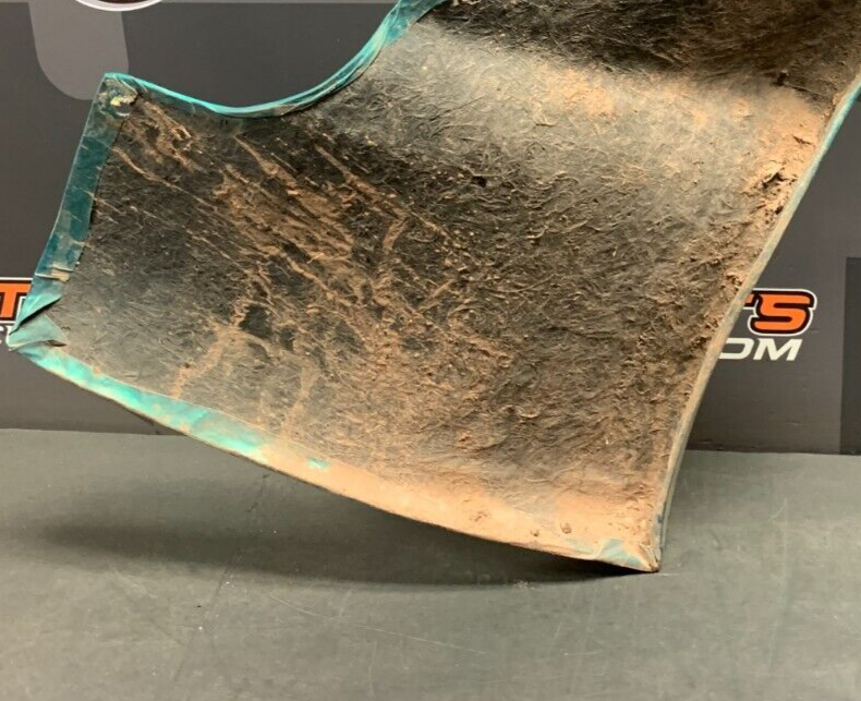 2005 HONDA S2000 AP2 GARAGE CIRCUIT WIDEBODY FLARE PASSENGER REAR RH USED