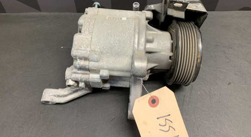 2019 TOYOTA GT86 TRD BRZ OEM AC AIR CONDITIONING COMPRESSOR